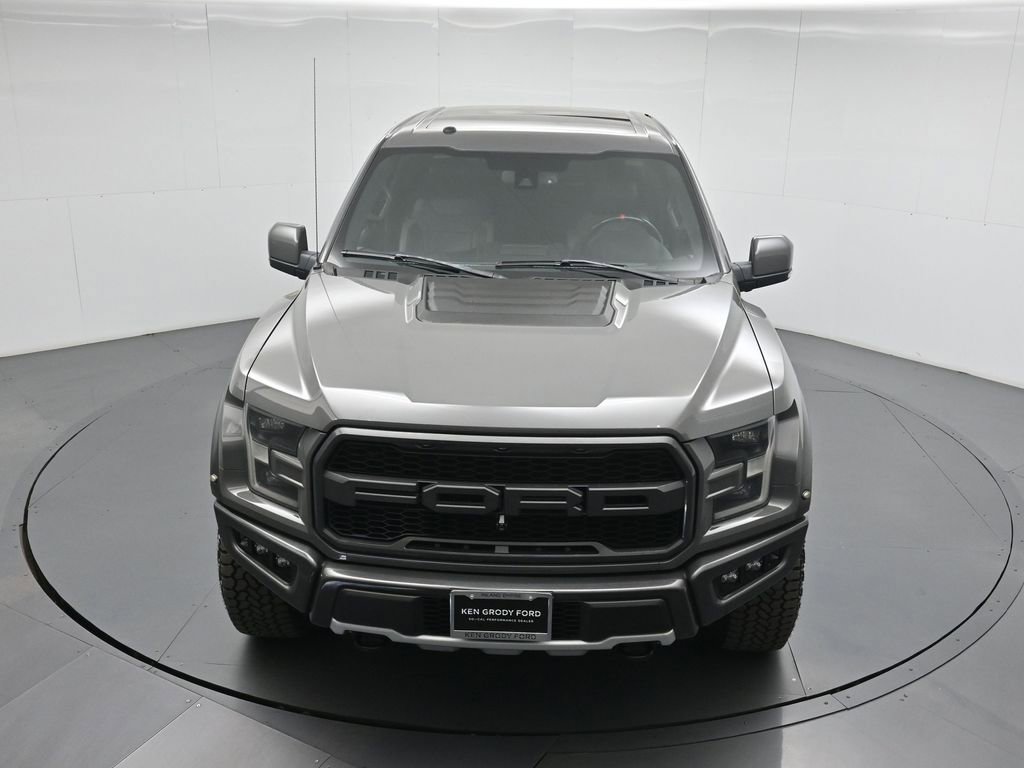 Used 2018 Ford F150 Raptor w/ Equipment Group 802A Luxury image 39