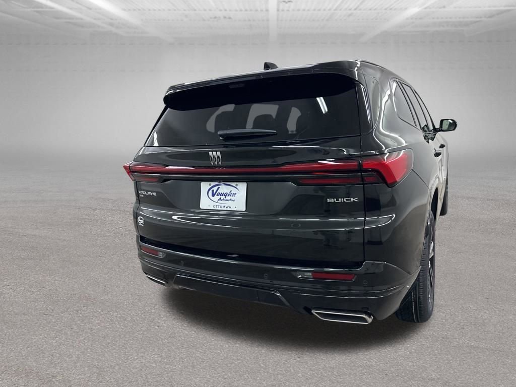 New 2026 Buick Enclave Sport Touring w/ Power Package image 10