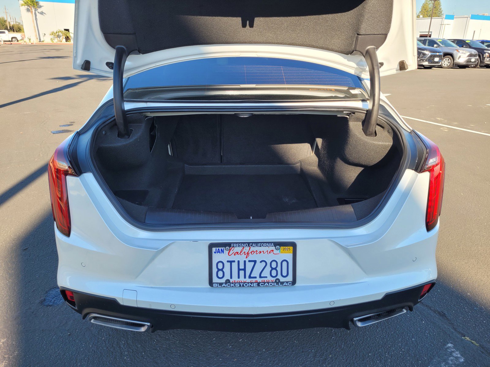 Used 2020 Cadillac CT4 Premium Luxury image 27