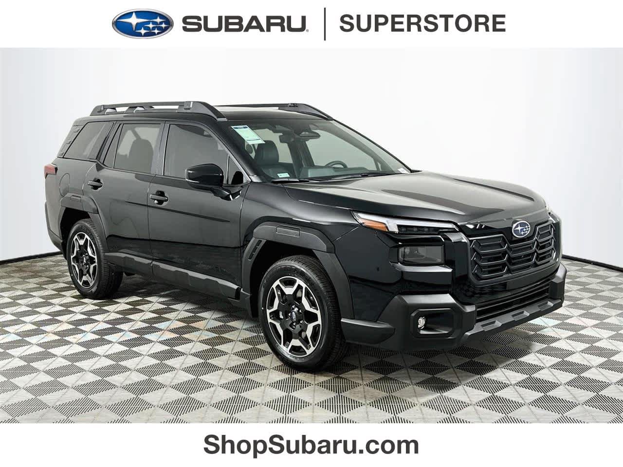 New 2026 Subaru Outback Touring