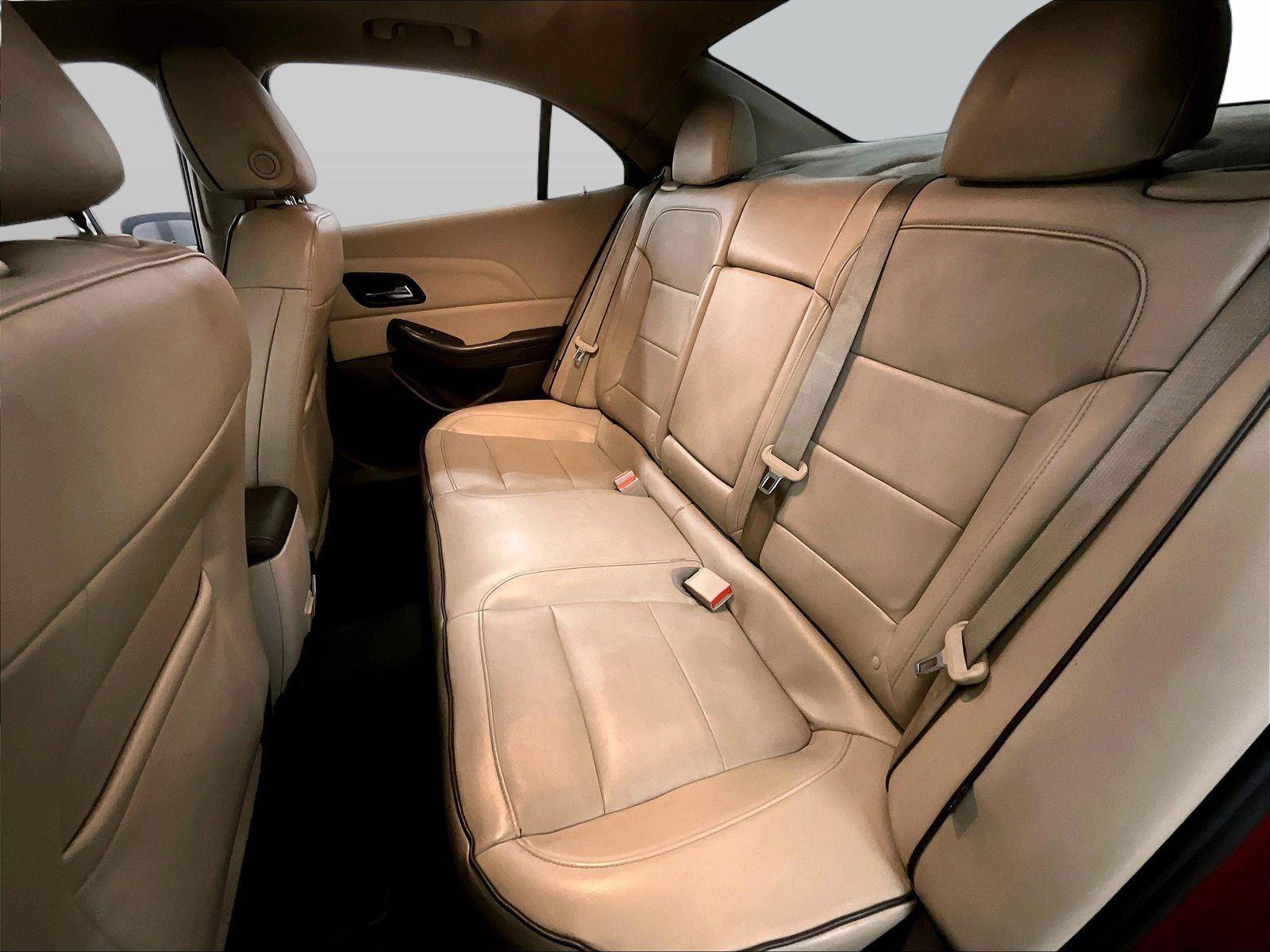 Used 2014 Chevrolet Malibu LTZ image 26