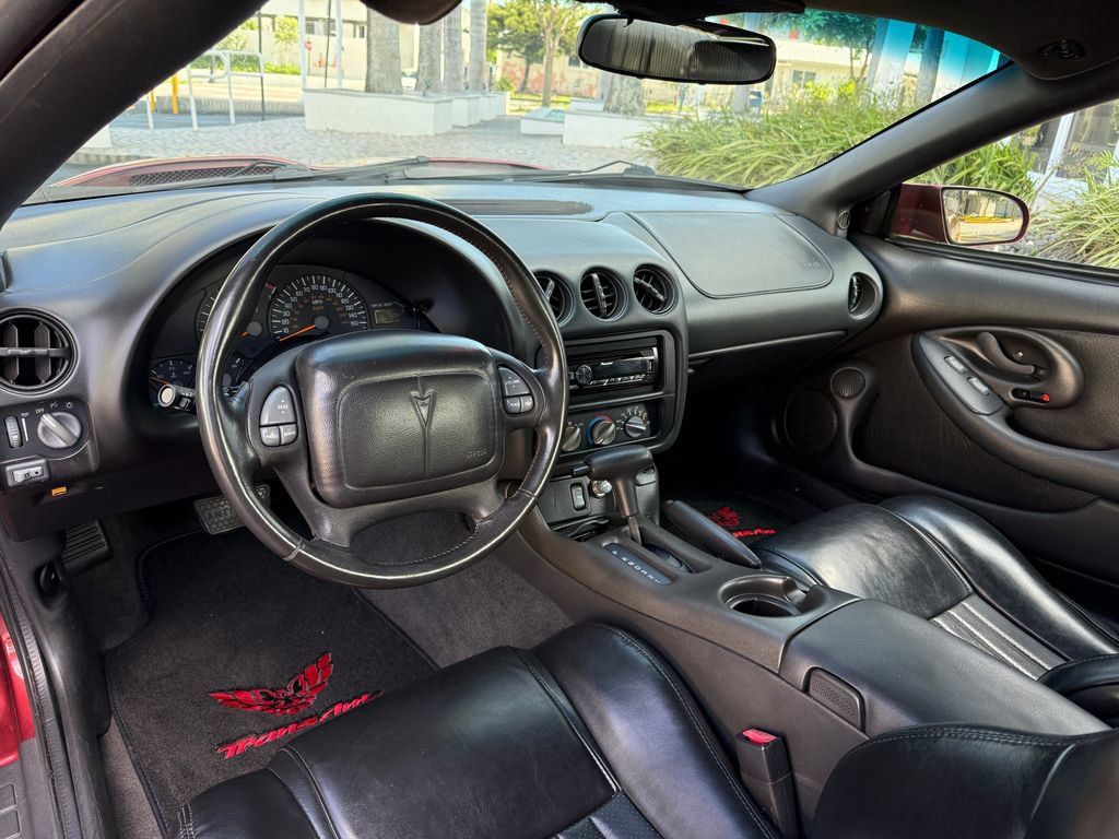 Used 2002 Pontiac Firebird Formula image 12