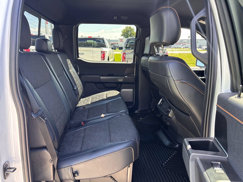 Certified 2024 Ford F150 Tremor w/ Mobile Office Package AWD/4WD image 21