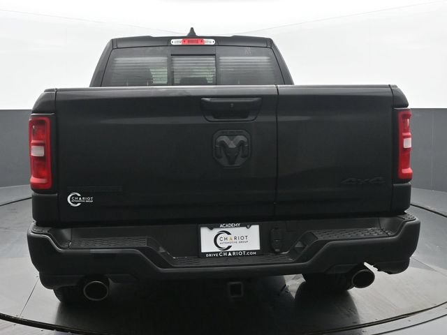 New 2026 RAM 1500 Big Horn AWD/4WD image 5
