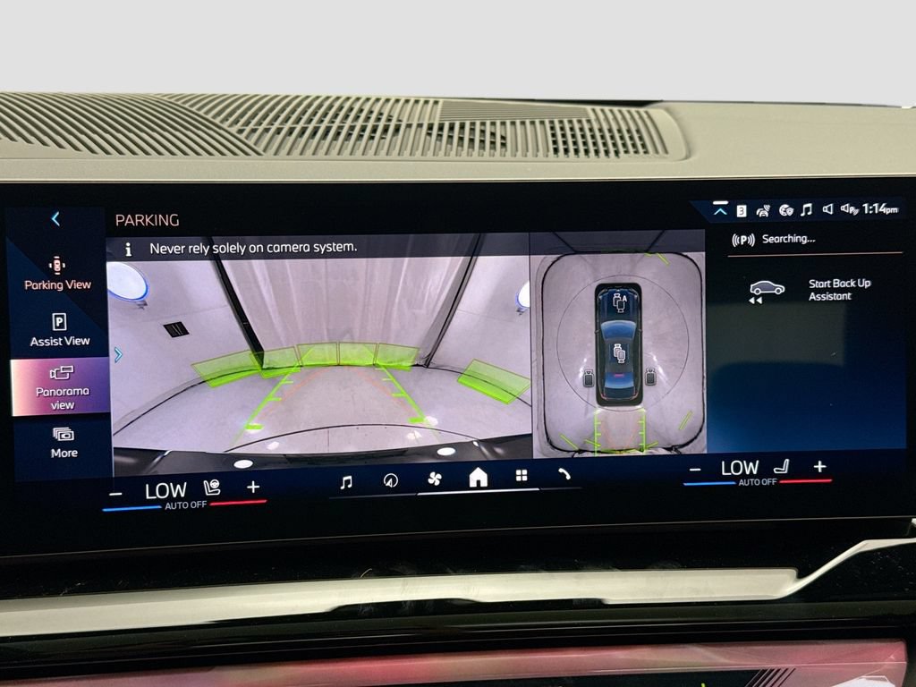 New 2027 BMW 550e xDrive AWD/4WD image 15
