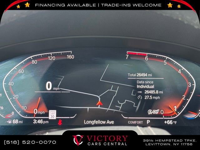 Used 2022 BMW 530i xDrive image 39