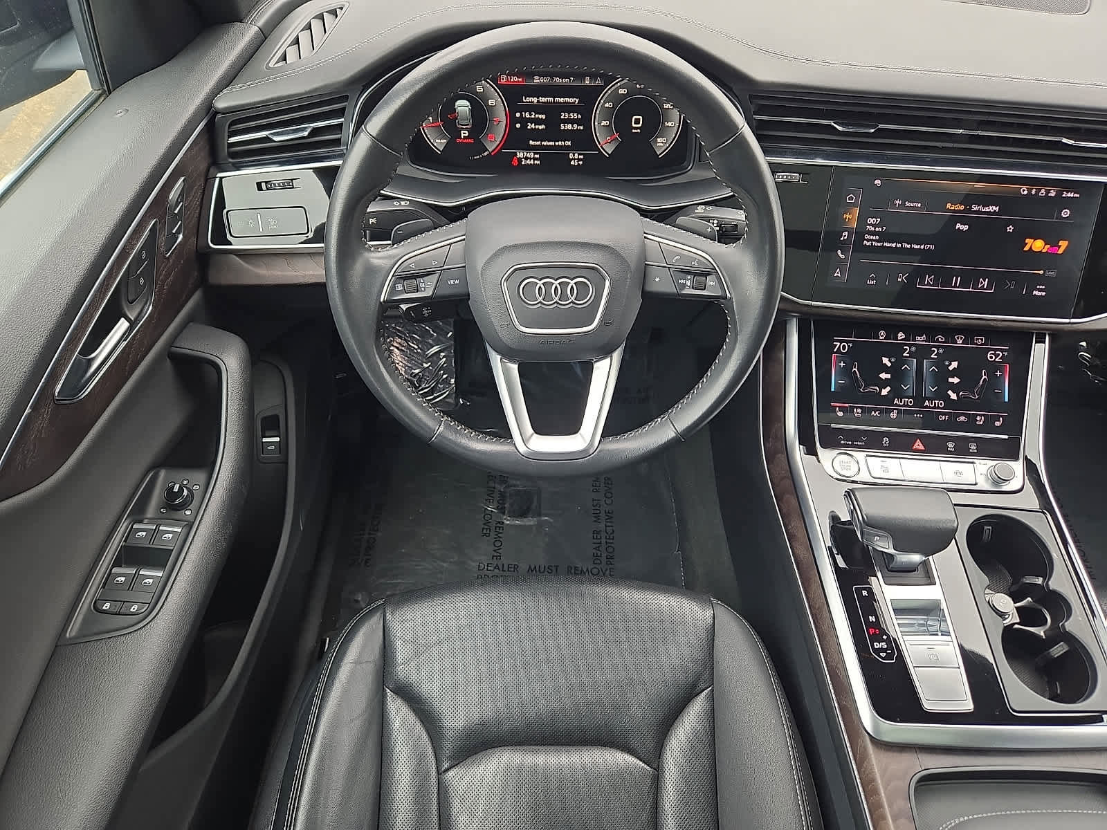 Used 2019 Audi Q8 Prestige image 13