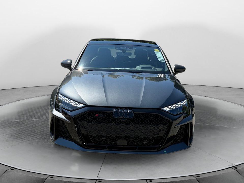 New 2026 Audi RS 3 AWD/4WD image 2