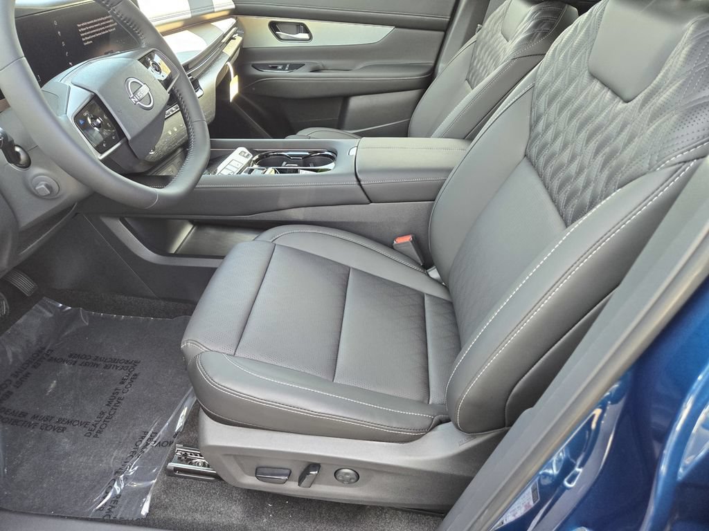 New 2026 Nissan Murano Platinum w/ Cargo Package AWD/4WD image 11