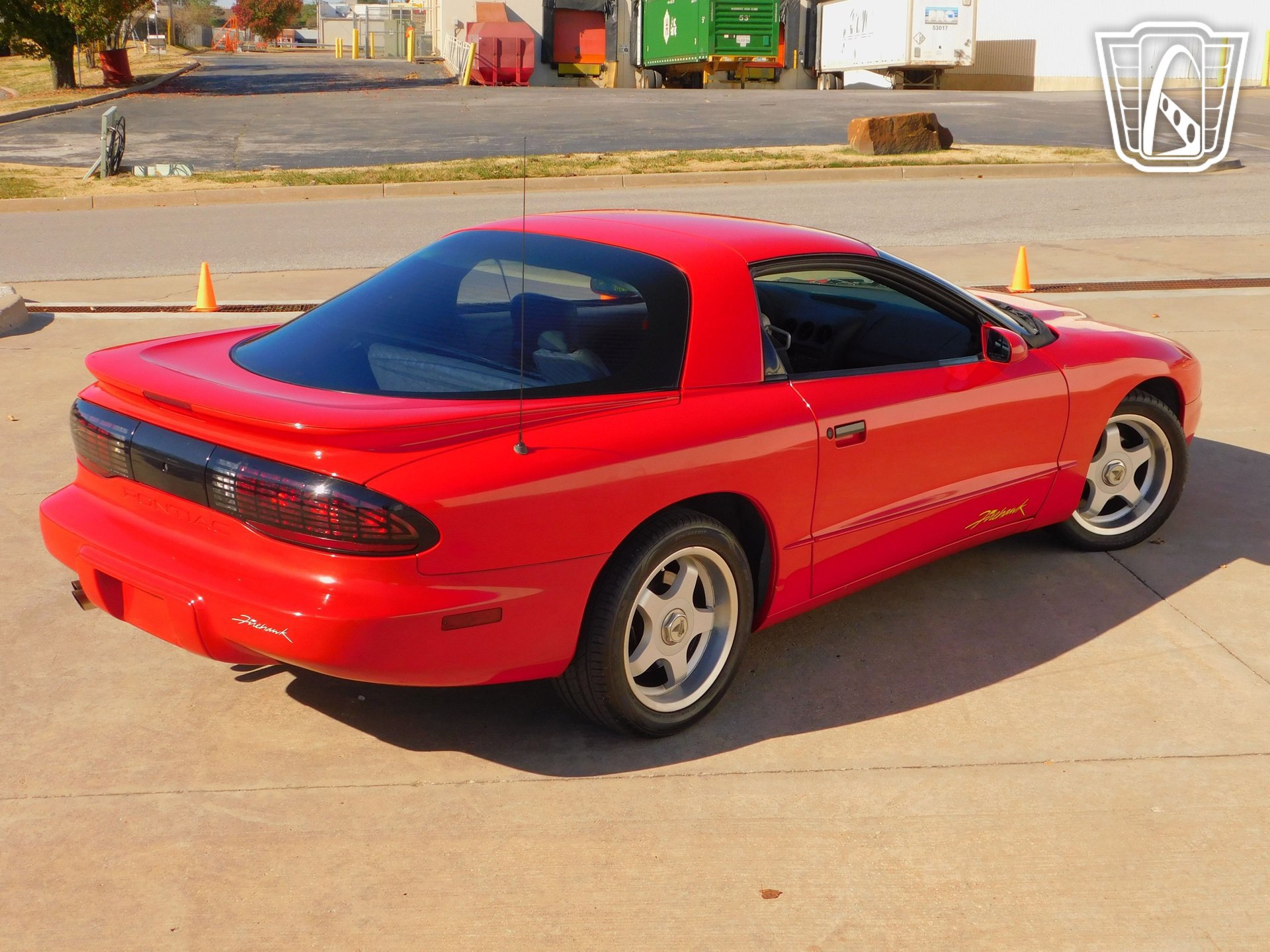 Used 1994 Pontiac Firebird Trans Am image 25