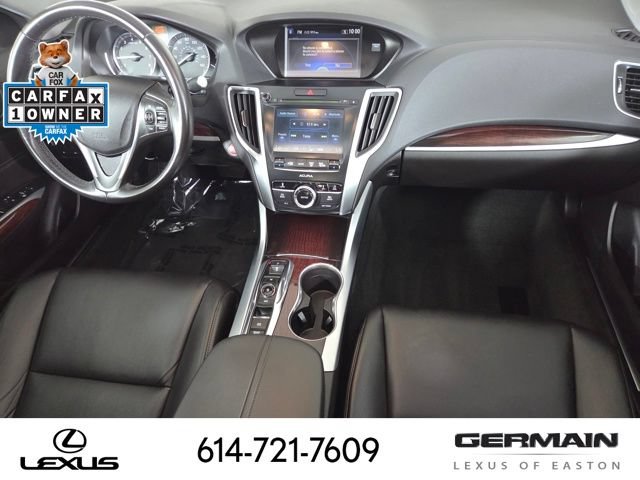 Used 2016 Acura TLX V6 FWD image 29