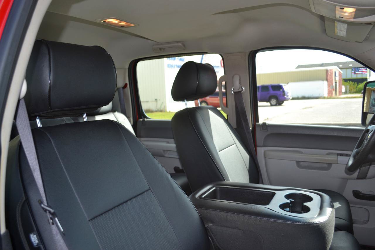 Used 2010 Chevrolet Silverado 2500 W/T AWD/4WD image 22