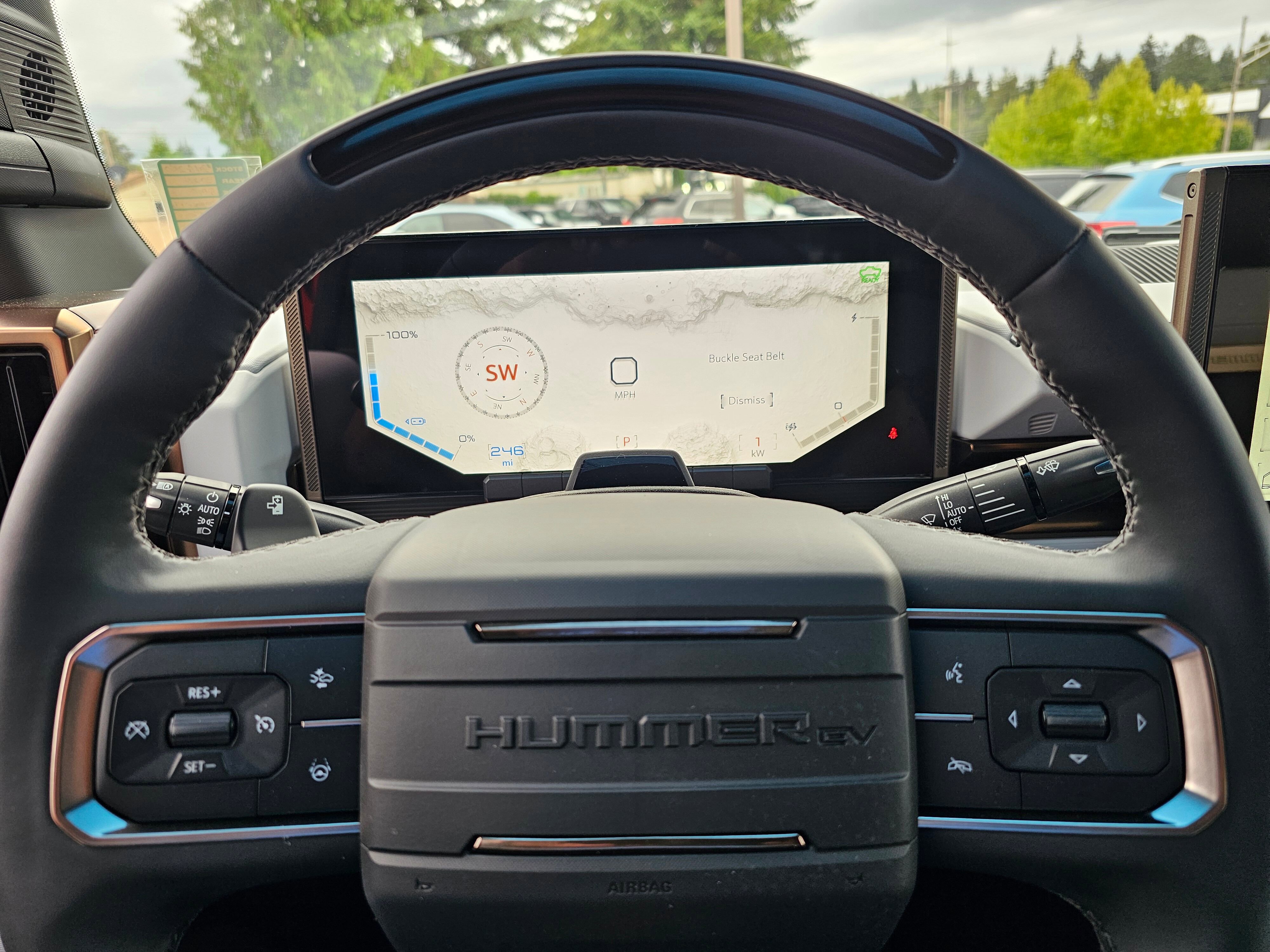 New 2024 GMC Hummer EV 2X image 29