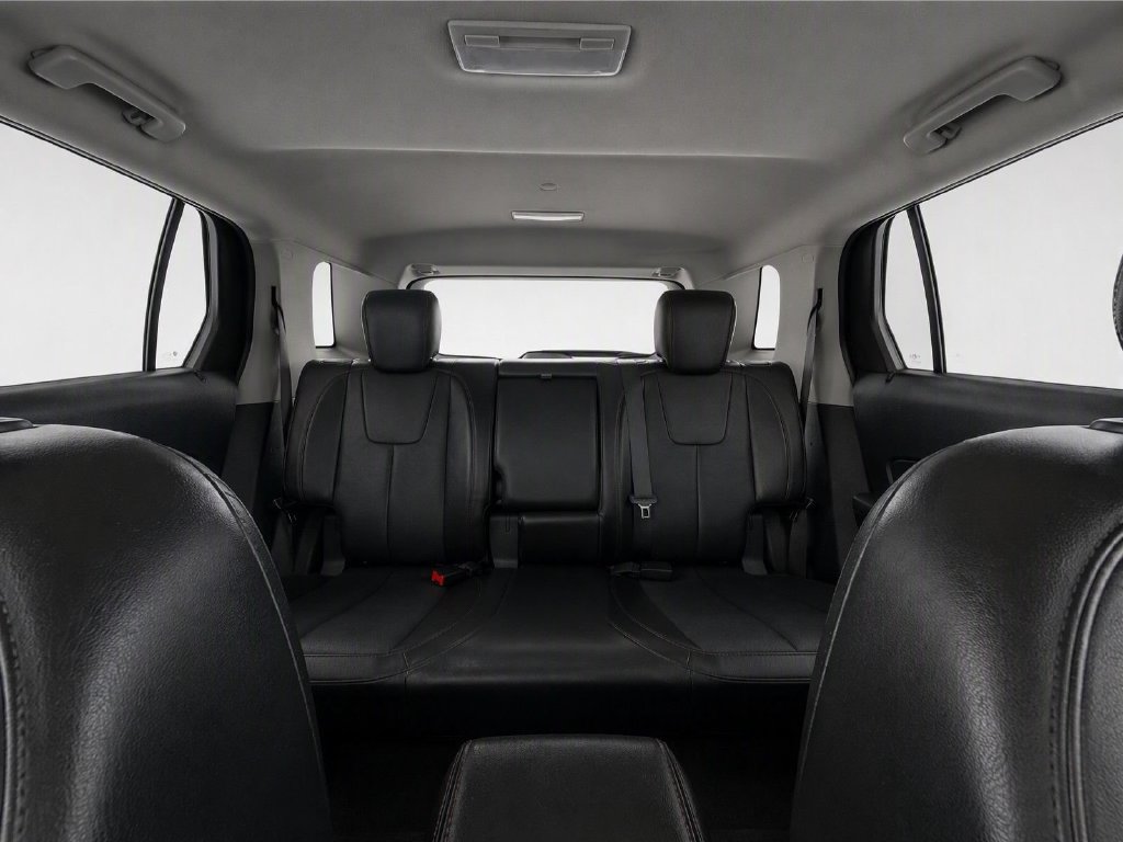 Used 2017 GMC Terrain SLT w/ Open Road Package AWD/4WD image 19