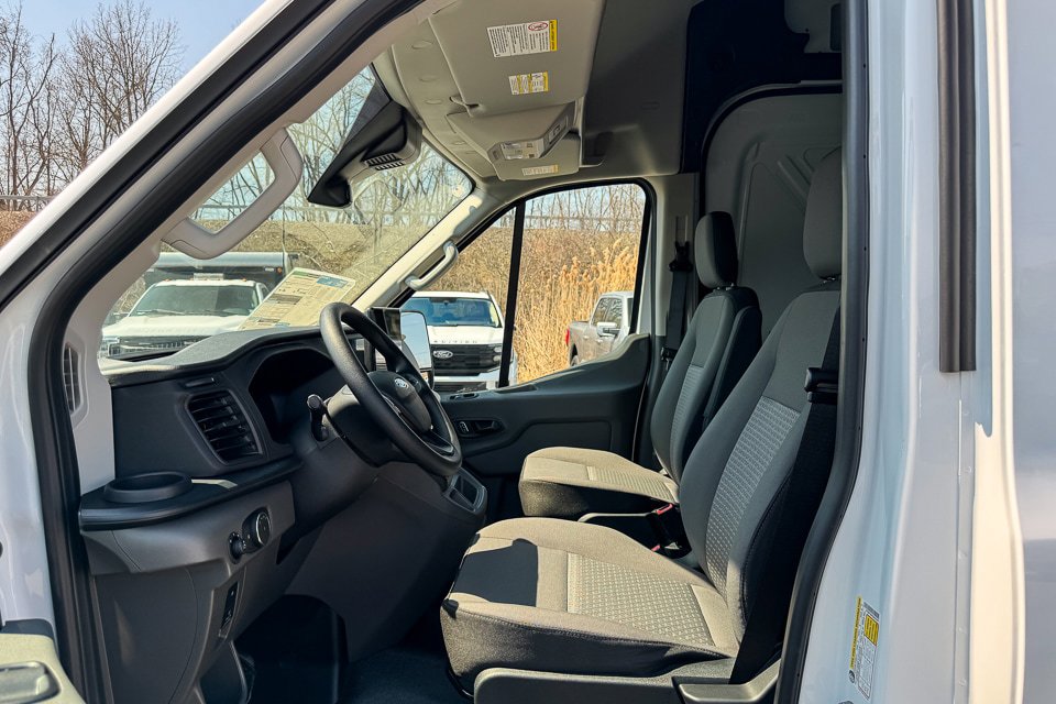 New 2026 Ford Transit 350 148 High Roof RWD image 18