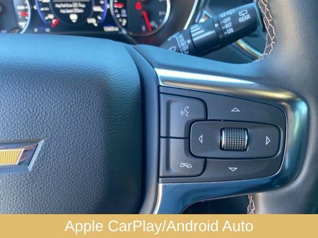 Used 2024 Chevrolet Blazer Premier w/ Driver Confidence II Package image 27