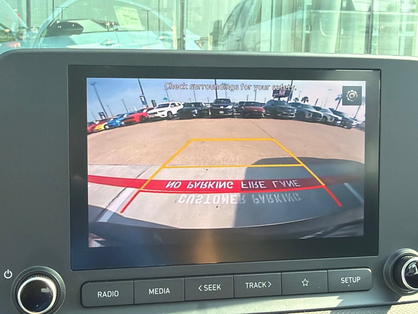 Certified 2023 Hyundai Kona SE w/ Cargo Package AWD/4WD image 13