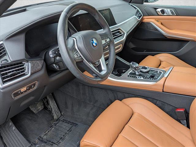 Used 2022 BMW X5 xDrive45e w/ Executive Package image 10