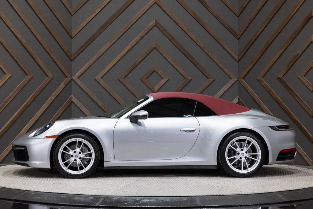 Used 2023 Porsche 911 Carrera w/ Sport Chrono Package image 23