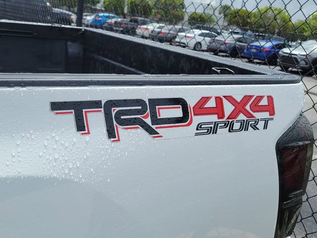 Used 2020 Toyota Tacoma TRD Sport image 5