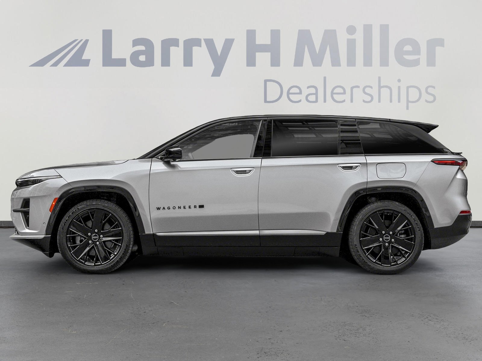 New 2025 Jeep Wagoneer Launch Edition image 2