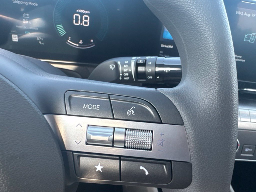 New 2026 Hyundai Kona SEL Sport FWD image 20