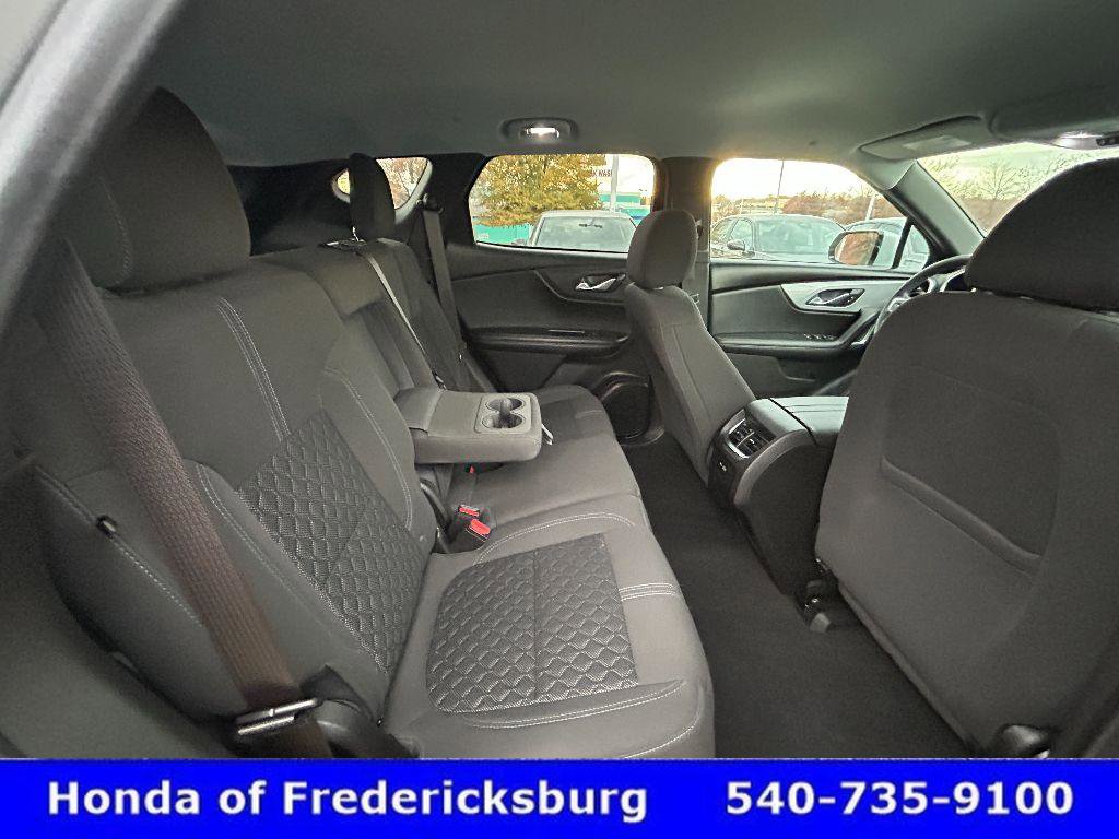 Used 2021 Chevrolet Blazer LT image 29