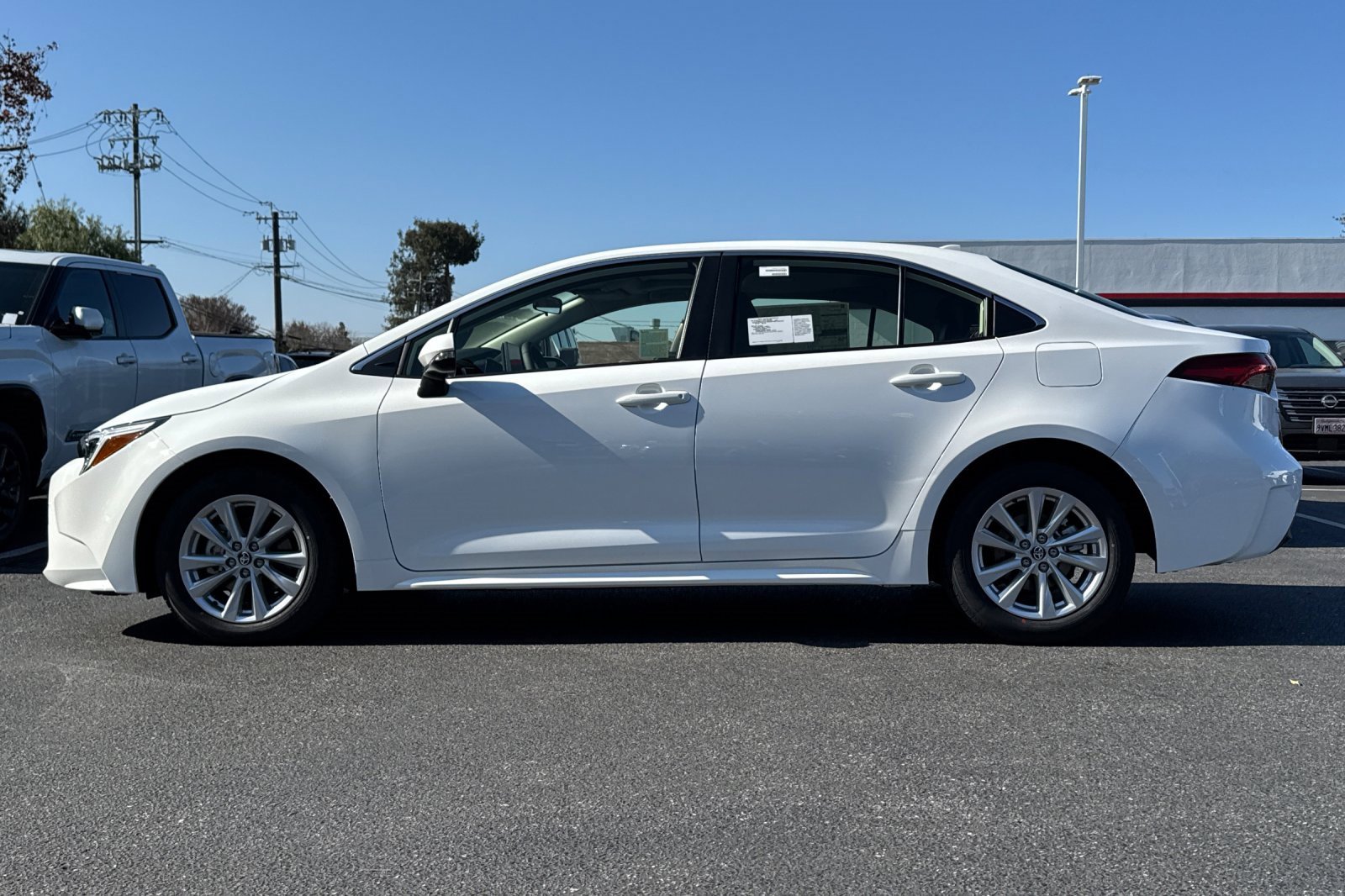 New 2026 Toyota Corolla XLE image 6