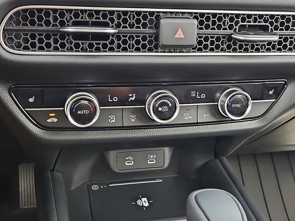 Certified 2026 Honda HR-V EX-L image 25