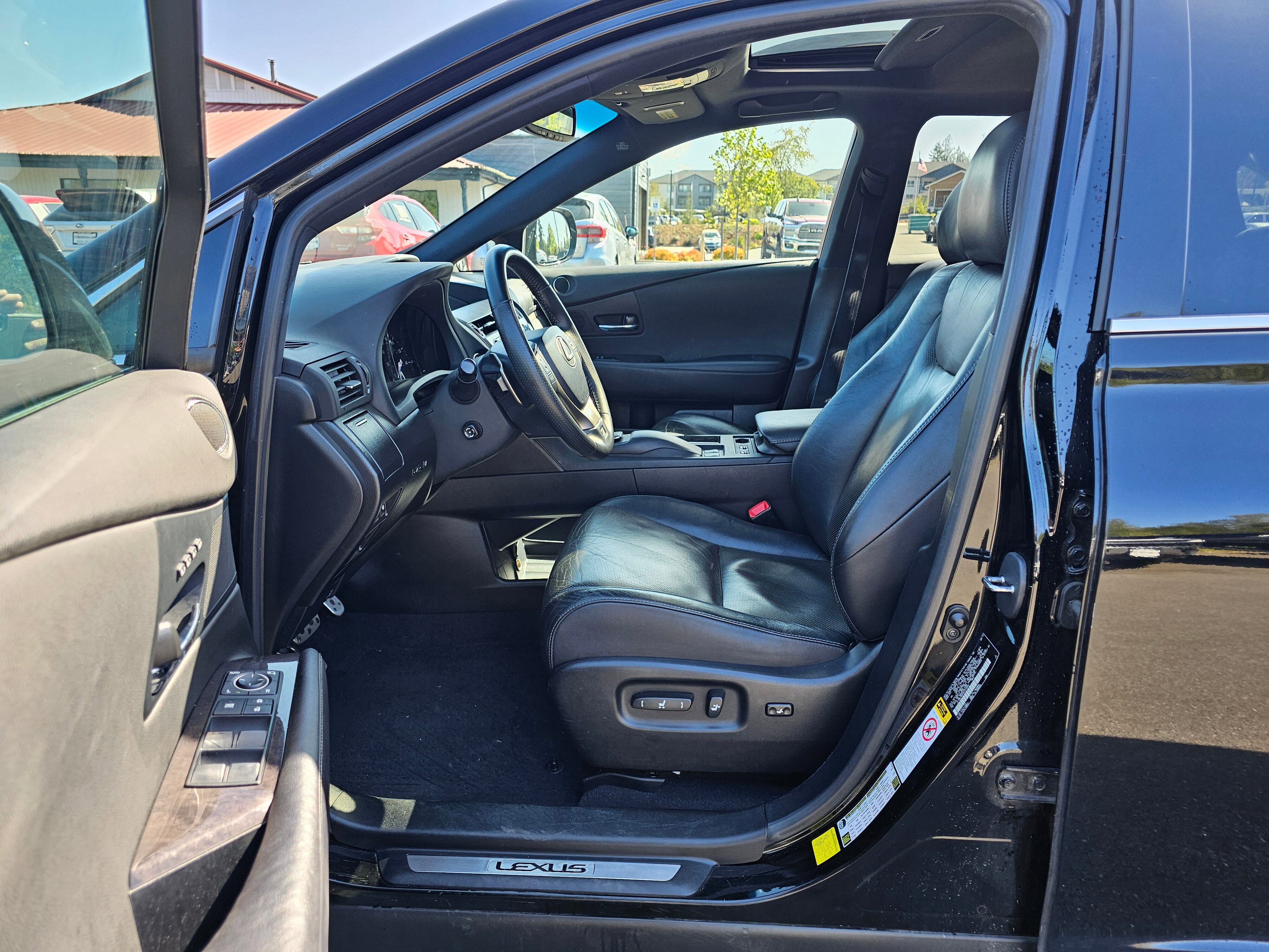 Used 2013 Lexus RX 350 F Sport w/ Navigation Pkg AWD/4WD image 29