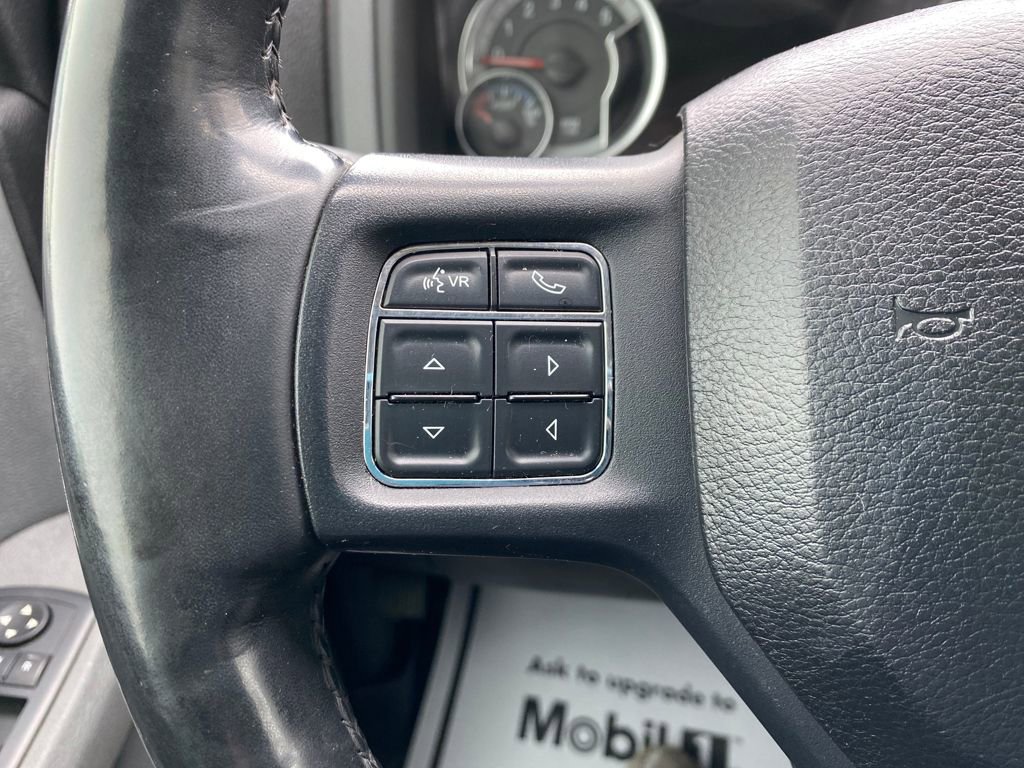 Used 2016 RAM 2500 Big Horn image 15