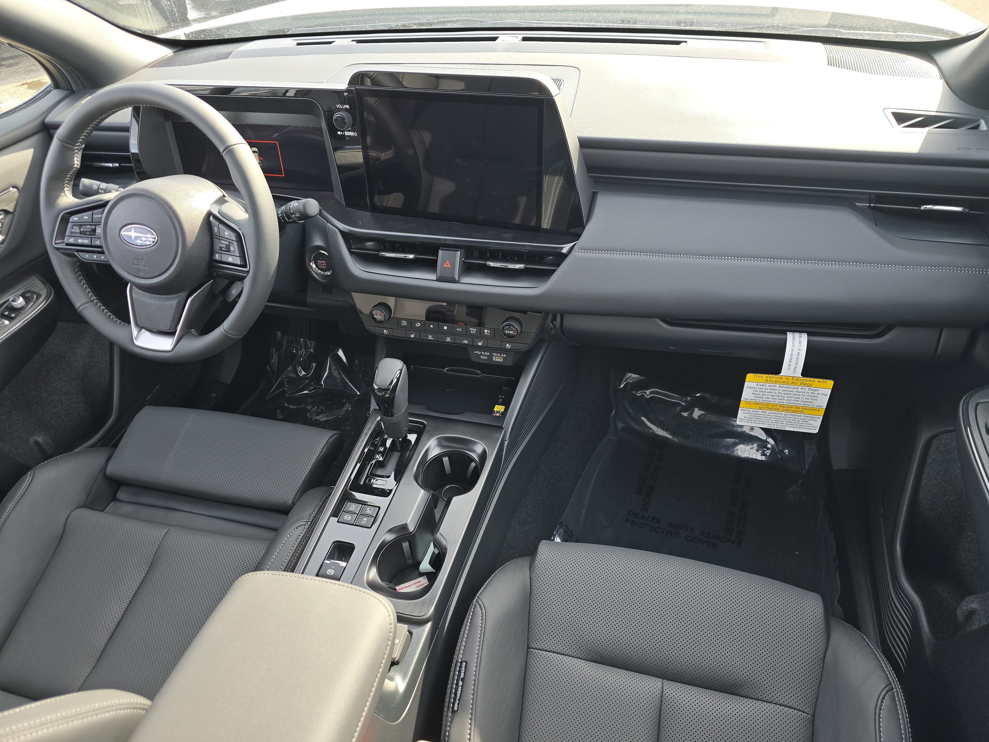 New 2026 Subaru Outback Touring image 20