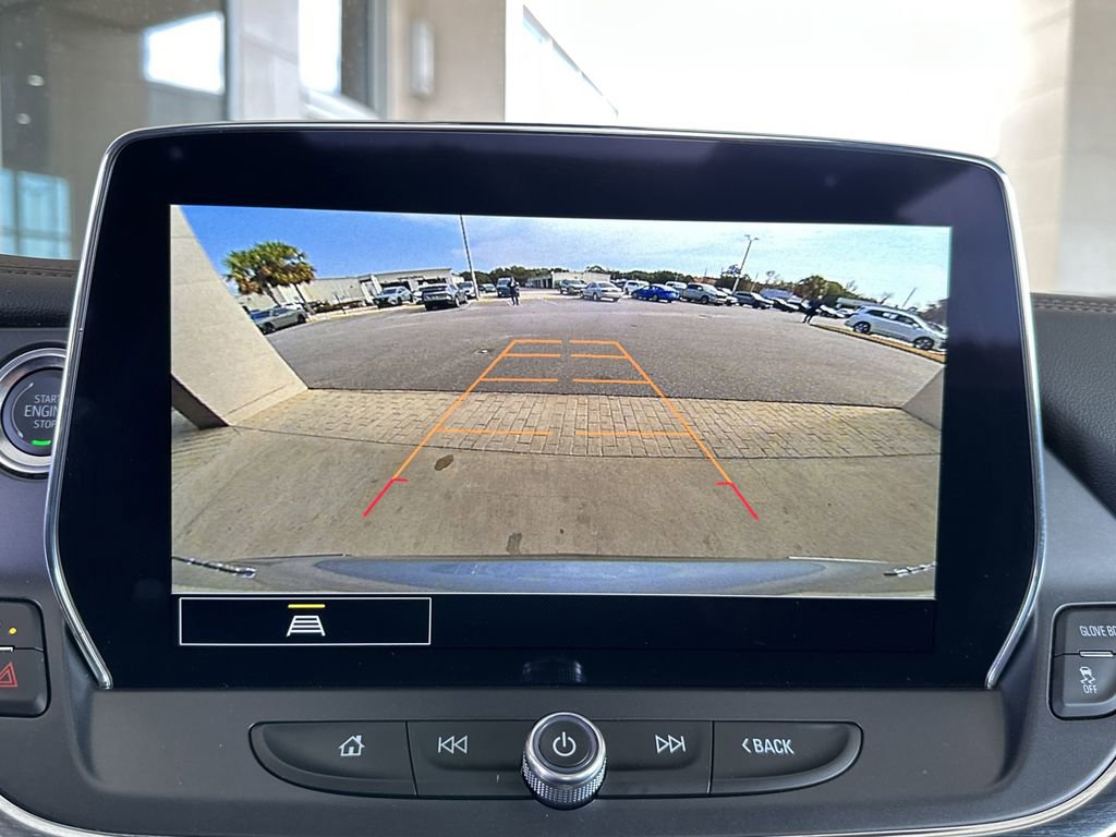 Certified 2025 Chevrolet Blazer Premier w/ LPO, Floor Liner Package image 29