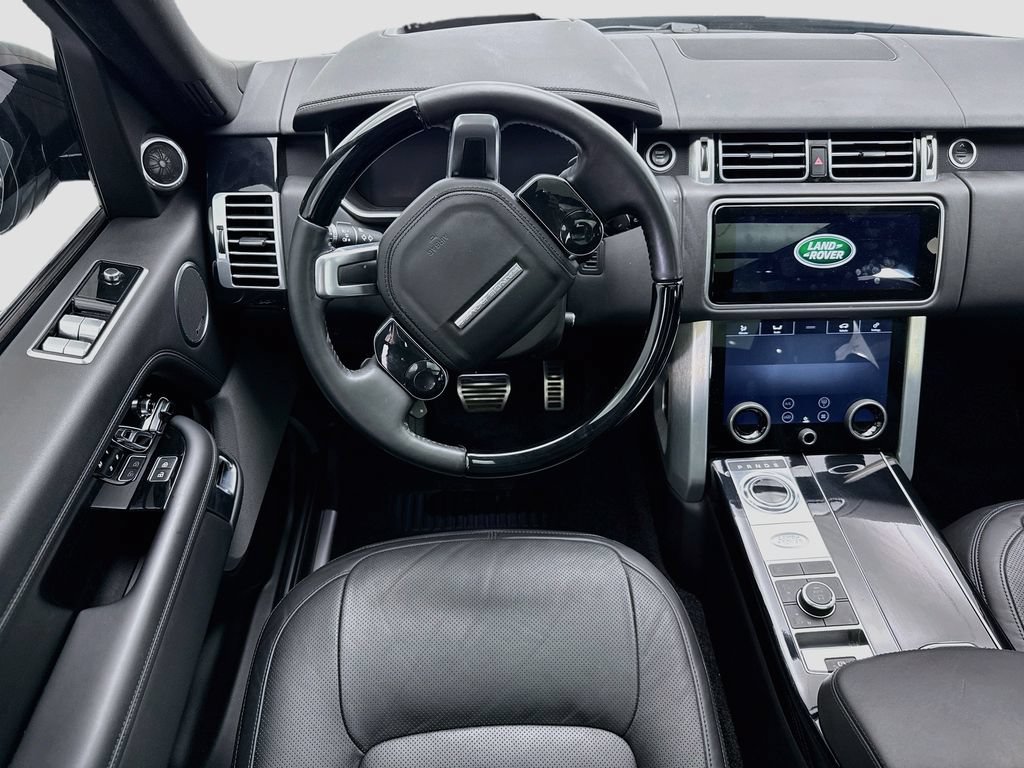 Used 2021 Land Rover Range Rover Westminster Edition AWD/4WD image 10
