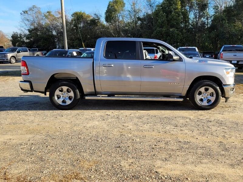 Used 2022 RAM 1500 Big Horn RWD image 10