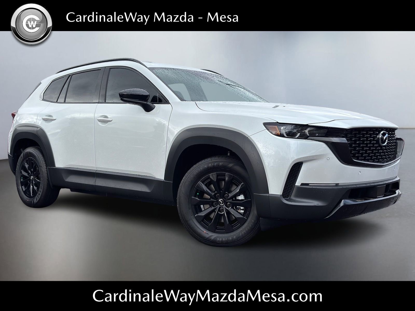 New 2026 MAZDA CX-50 AWD 2.5 Hybrid w/ Cargo Package image 1