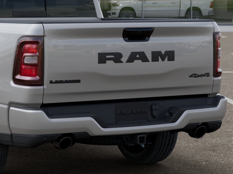 New 2027 RAM 1500 Laramie w/ Night Edition AWD/4WD image 13