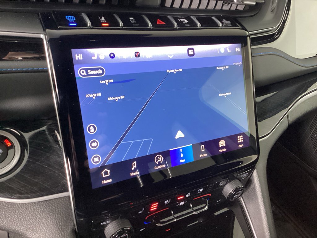 Used 2024 Jeep Grand Cherokee Trailhawk w/ Advanced Protech Group II image 33