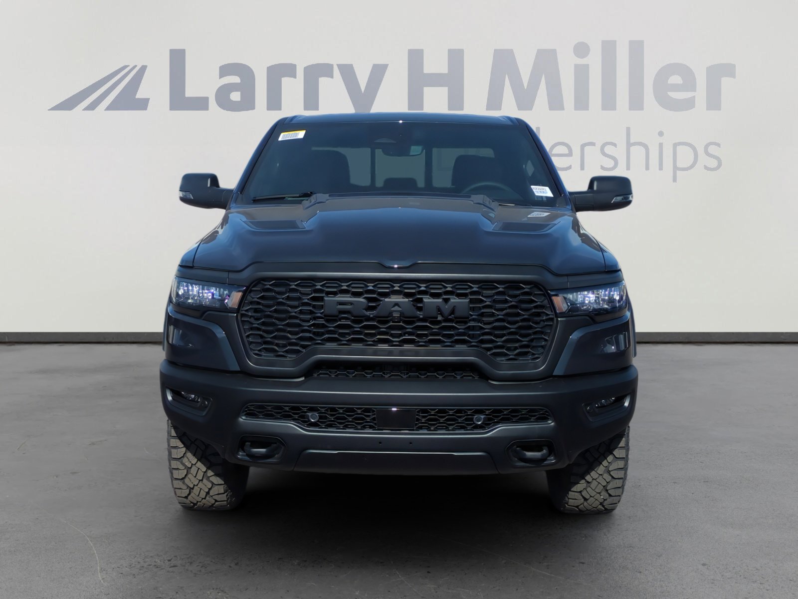 New 2026 RAM 1500 Rebel image 8