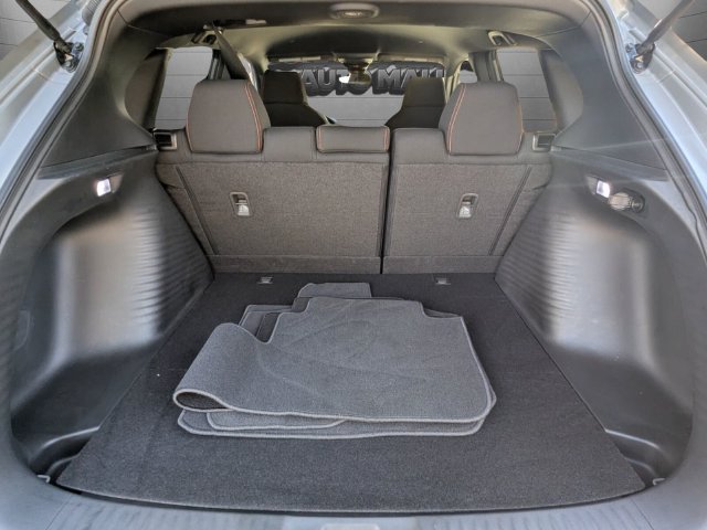 Certified 2025 Honda HR-V Sport image 31