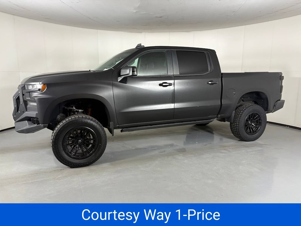 Used 2020 Chevrolet Silverado 1500 RST w/ All-Star Edition AWD/4WD image 7
