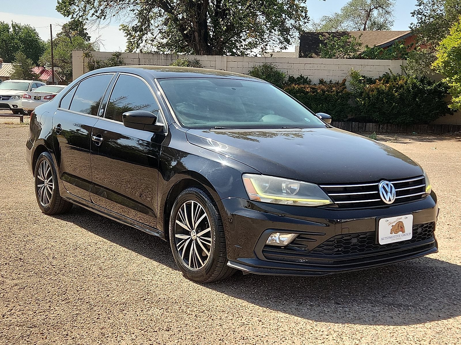 Used 2018 Volkswagen Jetta Wolfsburg Edition FWD image 6