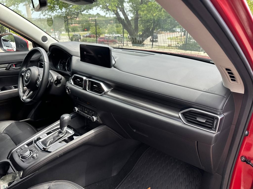 Used 2021 MAZDA CX-5 Grand Touring Reserve AWD/4WD image 36