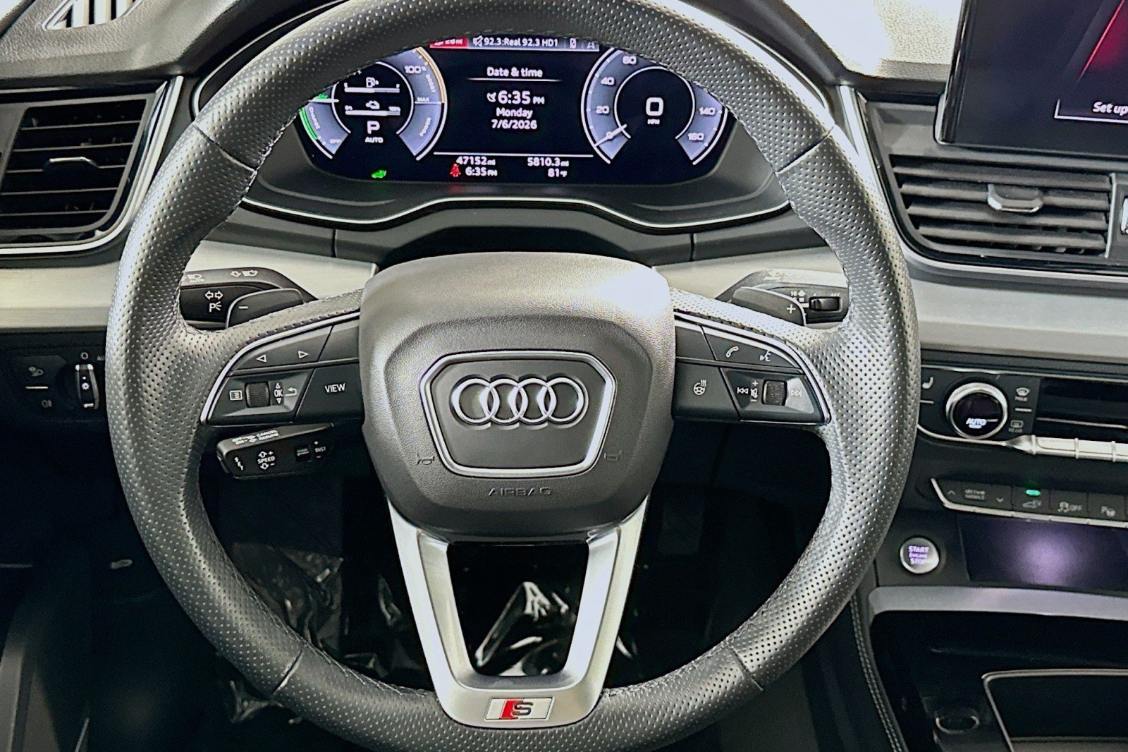 Used 2024 Audi Q5 e Prestige w/ Prestige Package AWD/4WD image 19