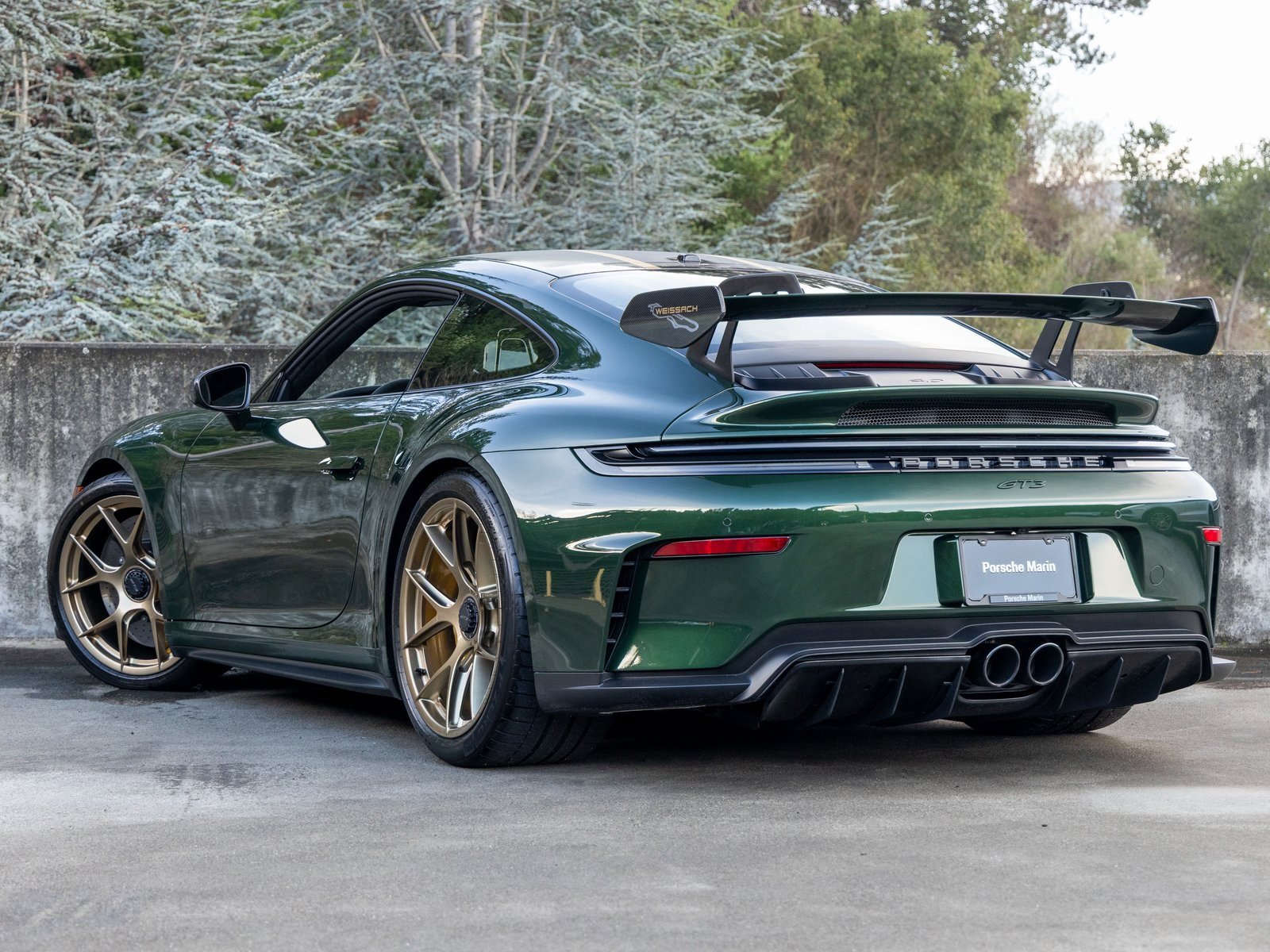 Certified 2026 Porsche 911 GT3 image 3