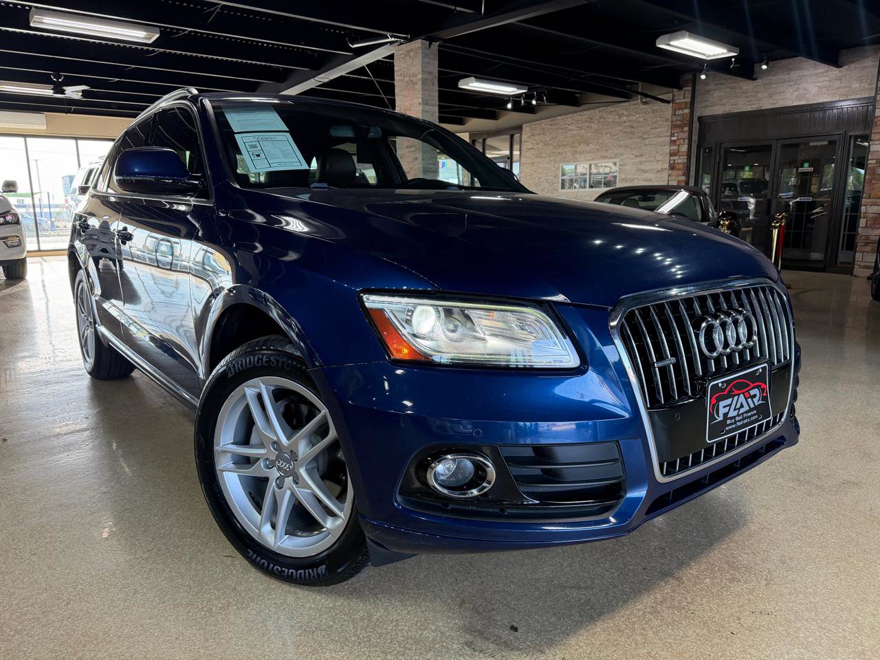 Used 2016 Audi Q5 2.0T Premium Plus w/ Technology Package AWD/4WD image 1