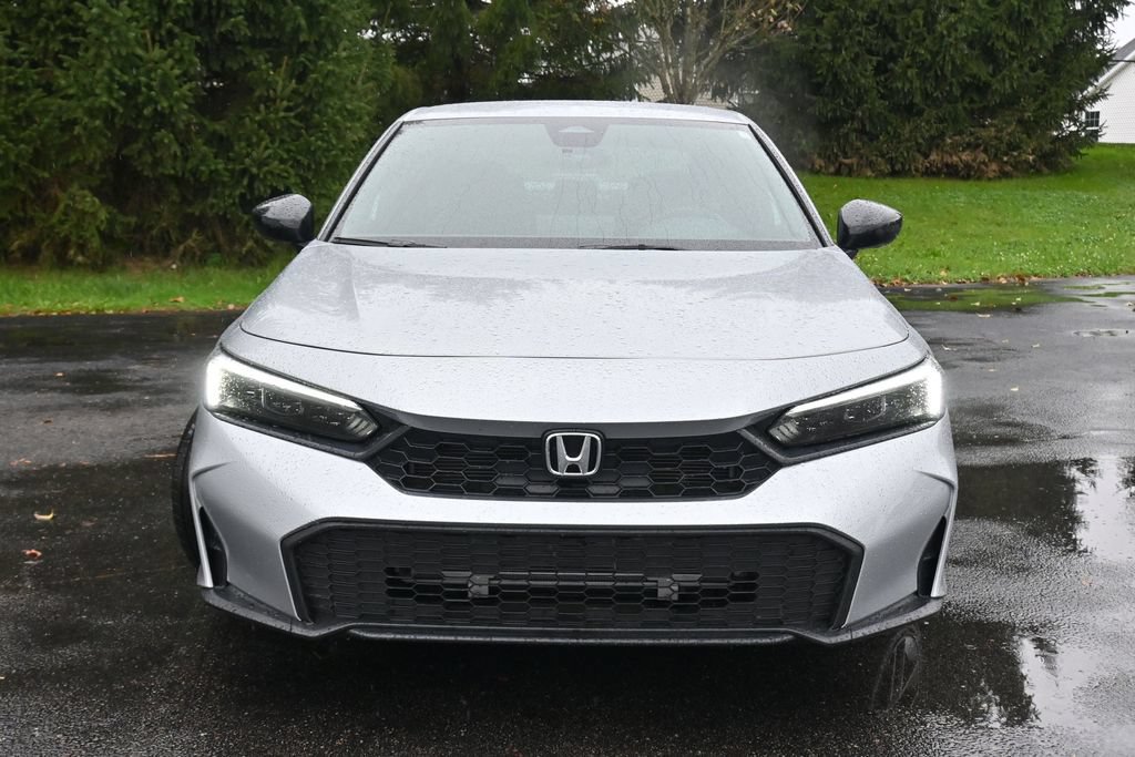 Certified 2026 Honda Civic Sport image 3
