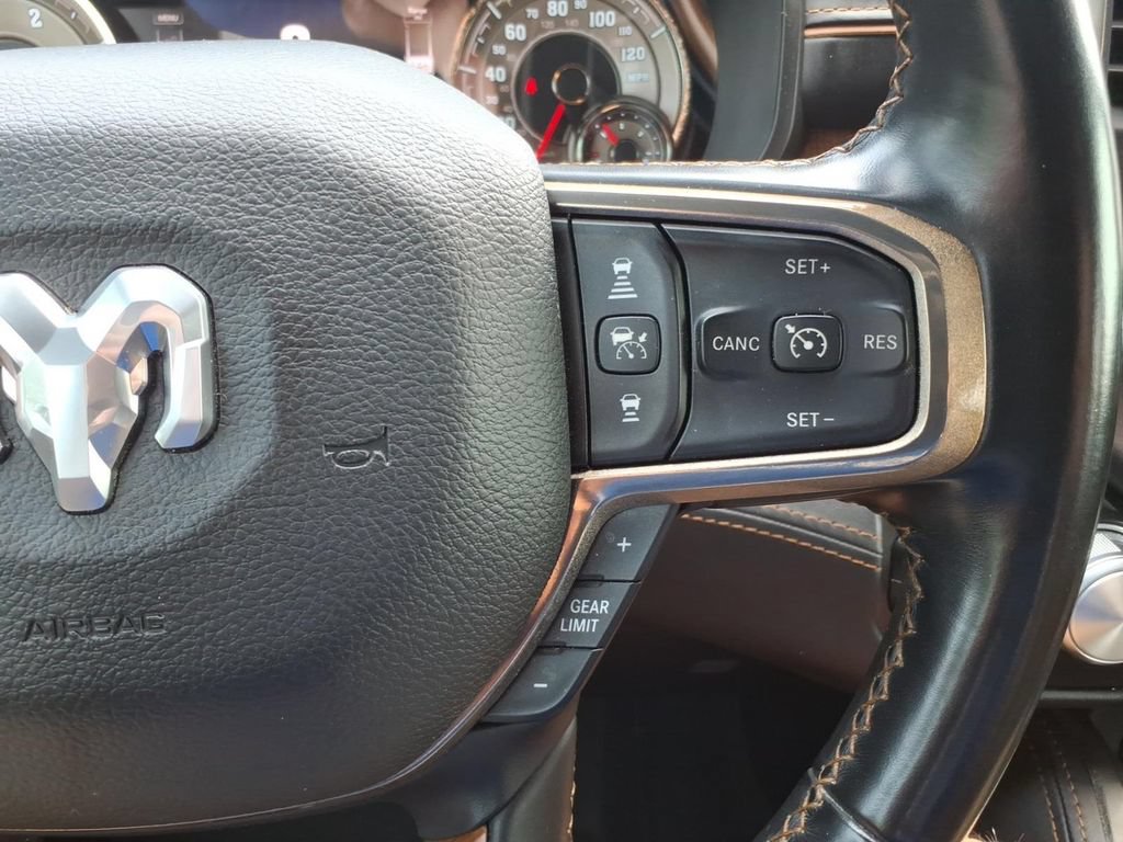 Used 2021 RAM 1500 Limited AWD/4WD image 21