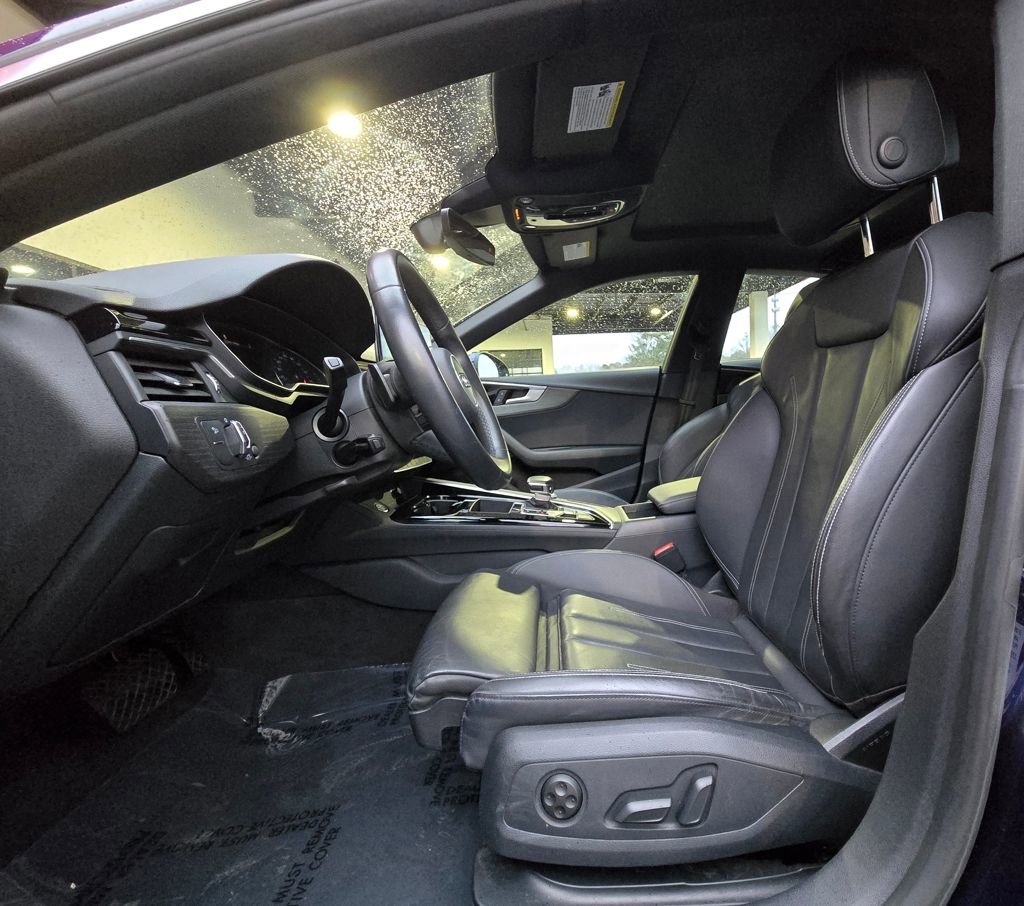 Used 2021 Audi A5 2.0T Premium w/ Convenience Package image 15