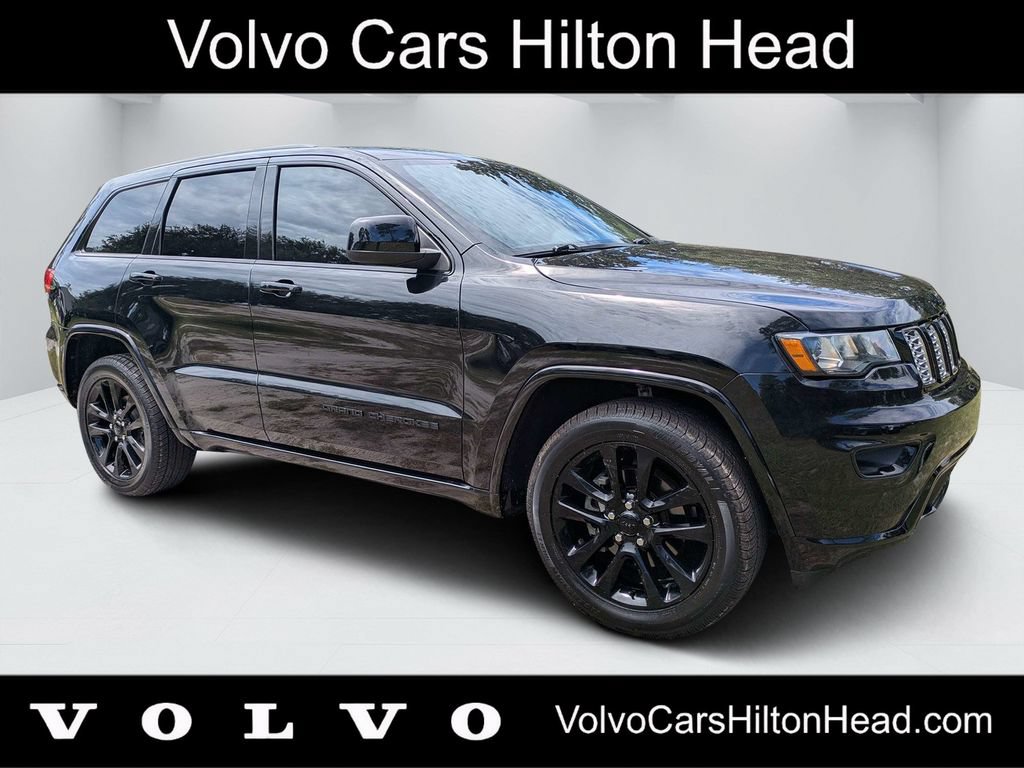 Used 2019 Jeep Grand Cherokee Altitude RWD image 1
